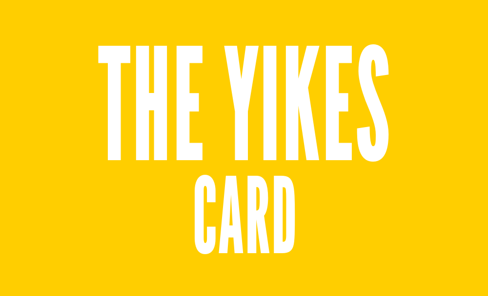 Yikes Card Download - Cover