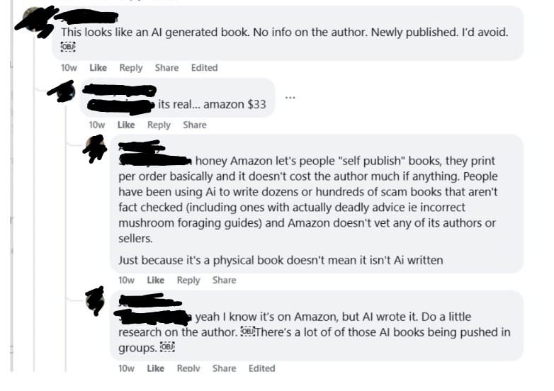 EDS BOOK - FB Comments