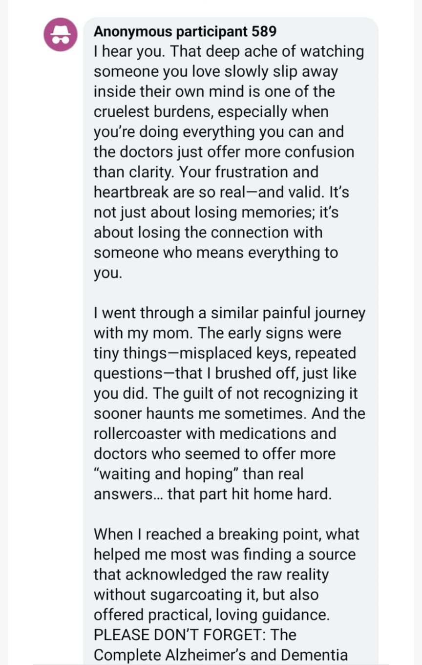 Nila Rubin Book Comment - 1a