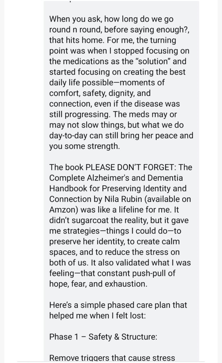 Nila Rubin Book Comment - 2a