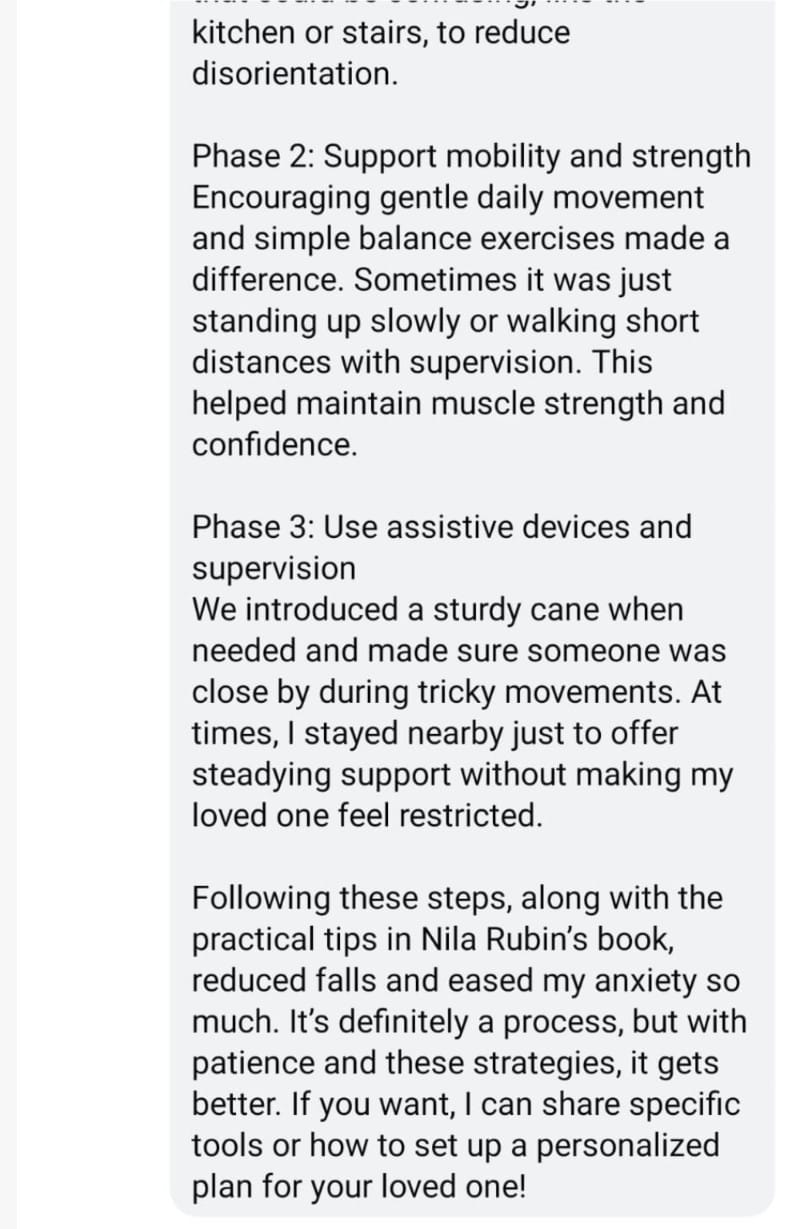 Nila Rubin Book Comment - 3b