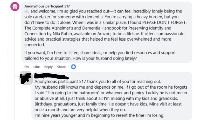 Nila Rubin Book Comment - 4