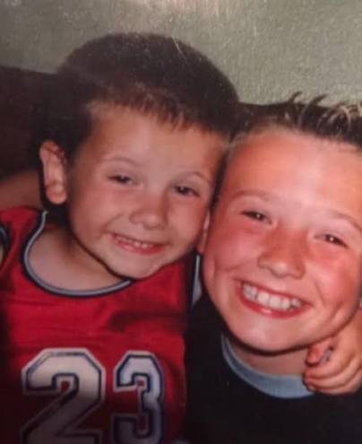 FTD Brothers as Kids